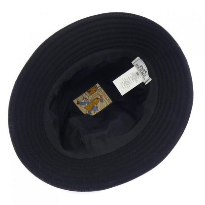 Hermes la Parisienne Passant Calvi Hat — view 5