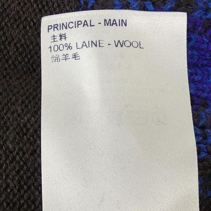 Louis Vuitton Nba Letter Neck Knit Sweater — view 3