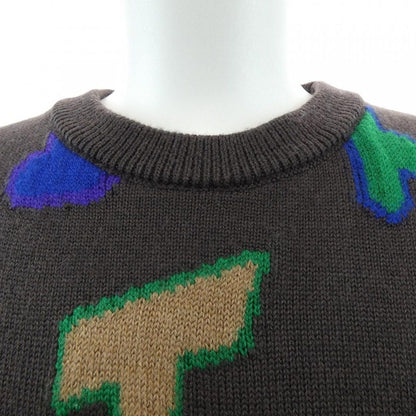 Louis Vuitton Nba Letter Neck Knit Sweater — view 6