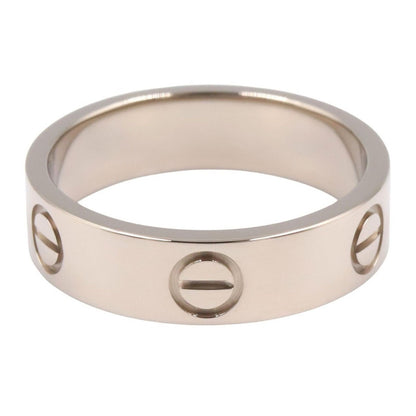 Cartier Ring Love 18K White Gold — view 2