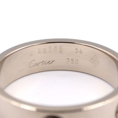Cartier Ring Love 18K White Gold — view 3