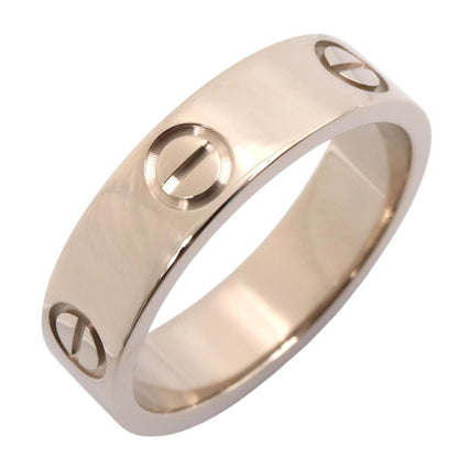 Cartier Ring Love 18K White Gold