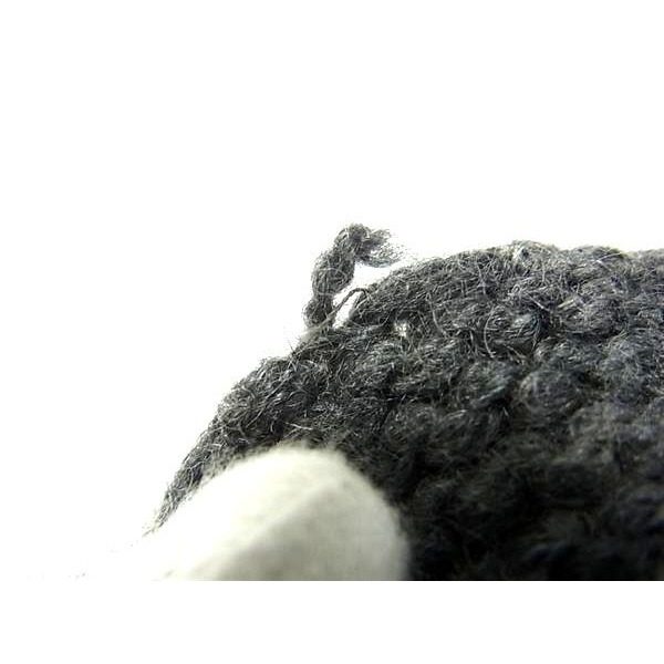 Hermes Cashmere Gloves Gray — view 5