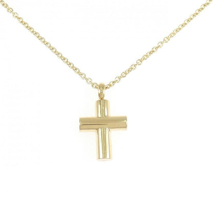 Bvlgari Latin Cross Necklace