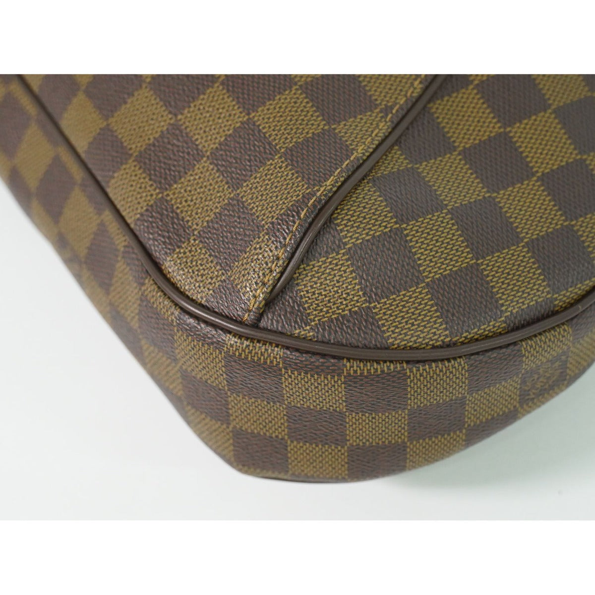 Louis Vuitton LV Thames GM Damier Ebene Shoulder Bag Brown — view 4