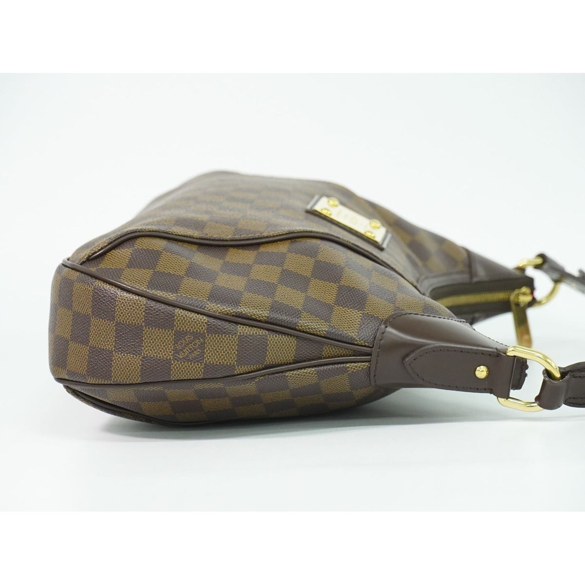 Louis Vuitton LV Thames GM Damier Ebene Shoulder Bag Brown — view 5