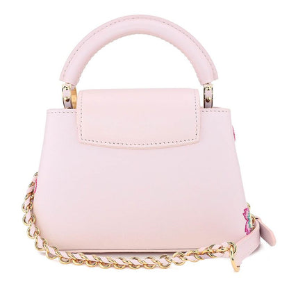 Louis Vuitton Shoulder Bag Capucines MINI Pink