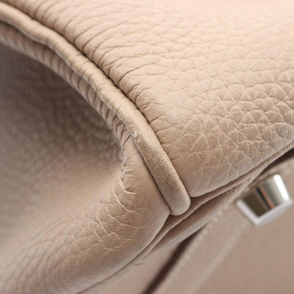 Hermes Handbag Birkin 35 Argill Leather — view 7