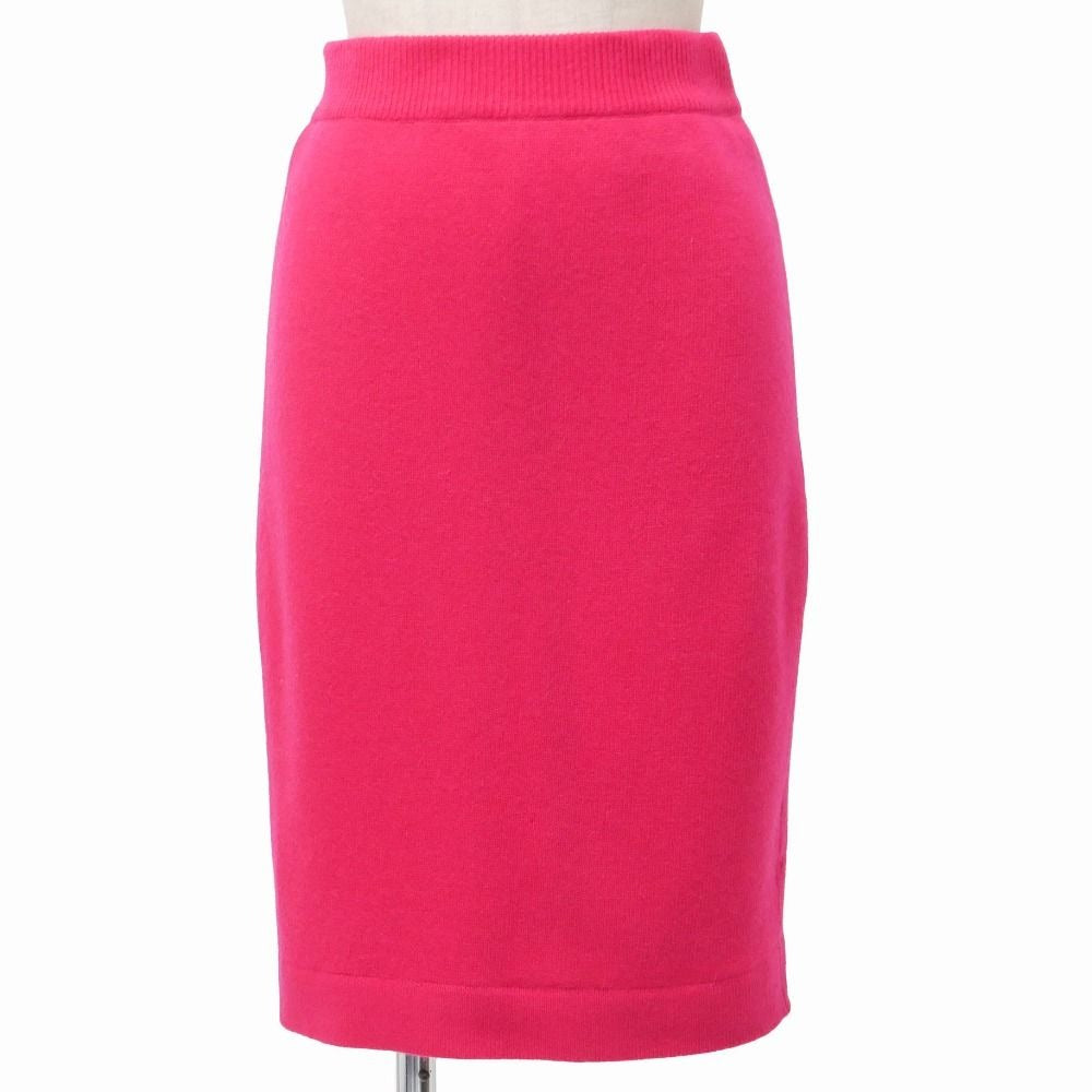 Chanel Skirt Knit Tight