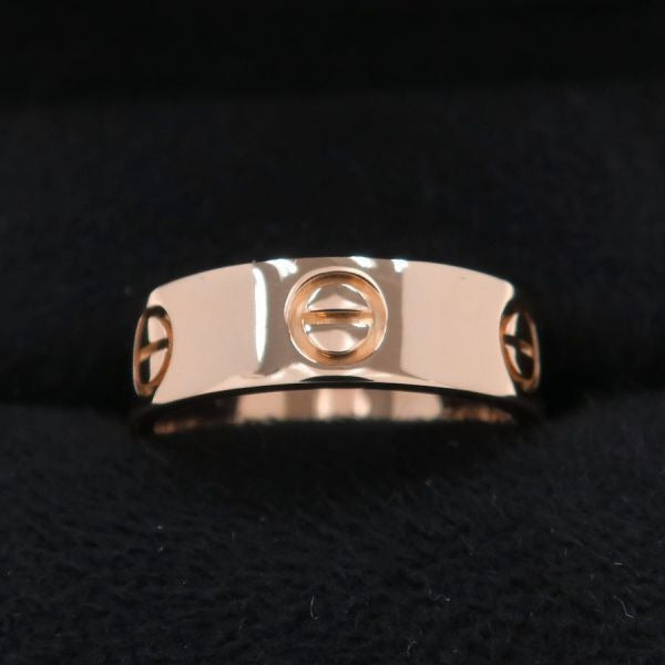 Cartier Love Ring Size 51