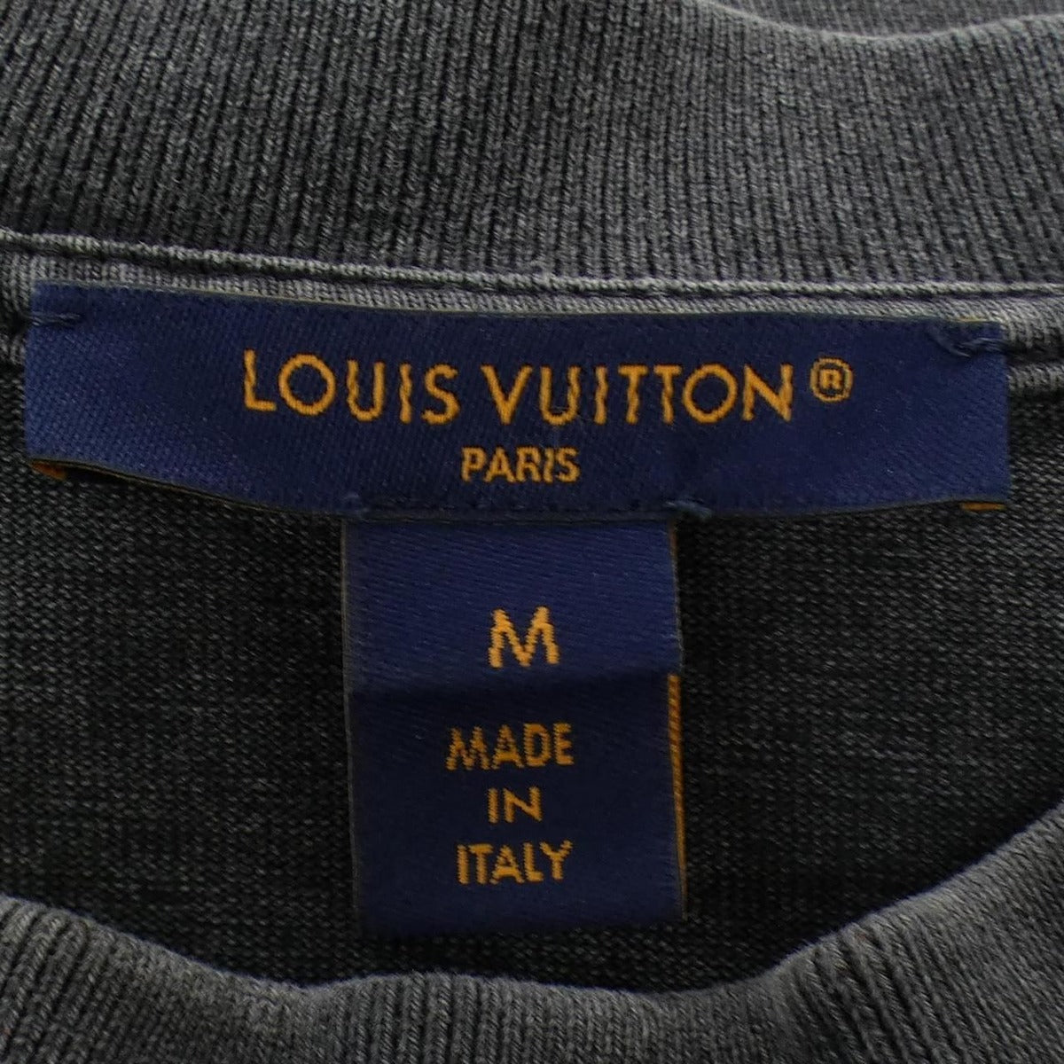 Louis Vuitton Graphic LV T-Shirt — view 4