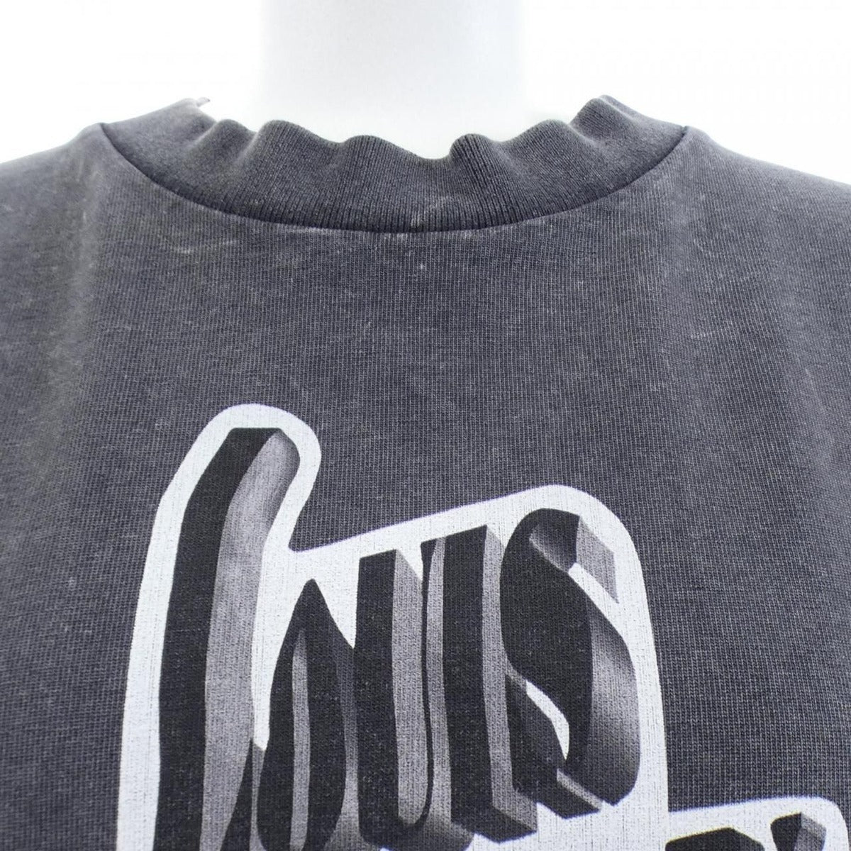Louis Vuitton Graphic LV T-Shirt — view 5