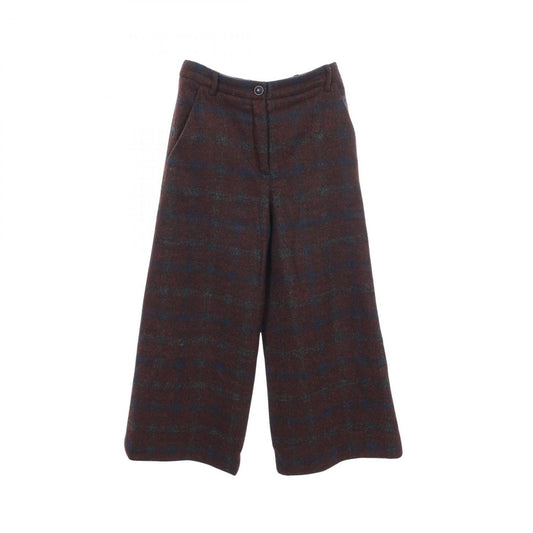 Chanel Pants CC Logo Button