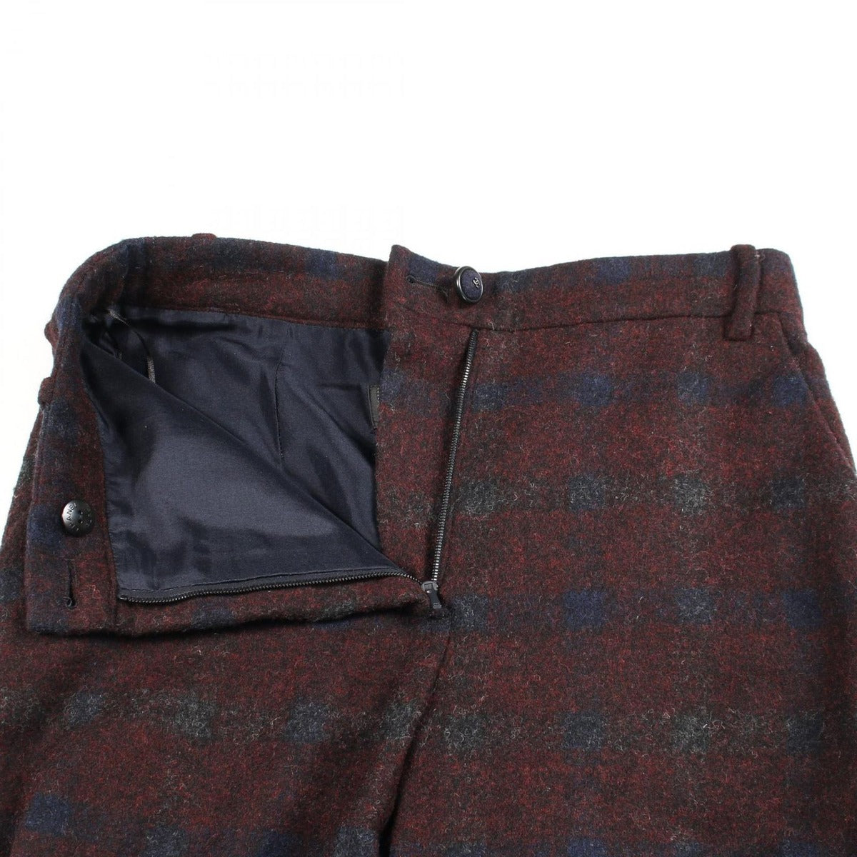 Chanel Pants CC Logo Button — view 6