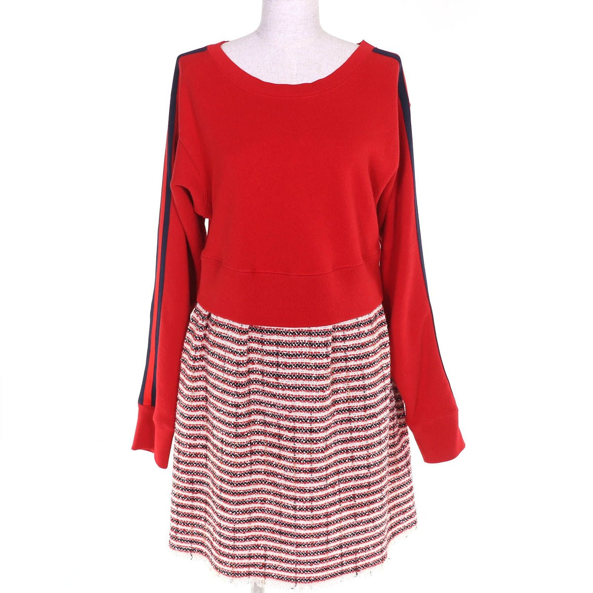 Gucci Cotton Sherry Dress