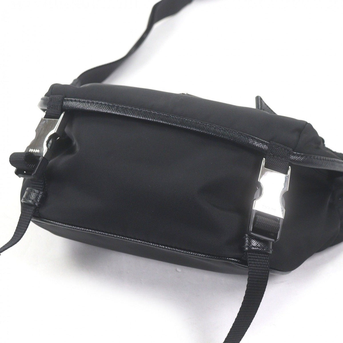 Prada Re-Nylon 324500 Hats Black — view 4