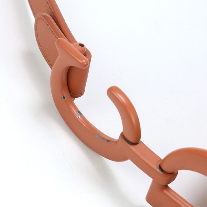 DIOR Saddle Shoulder Bag Shoulder Leather Women's