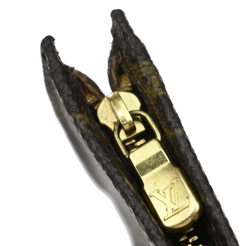 Louis Vuitton Bucket GM Accessory Pouch Monogram LV 05ka877