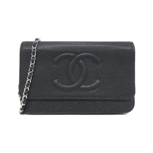 Chanel Timeless CC Line Chain Wallet
