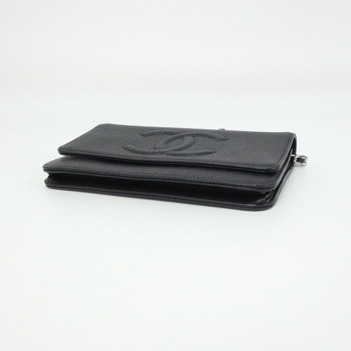 Chanel Timeless CC Line Chain Wallet — view 3