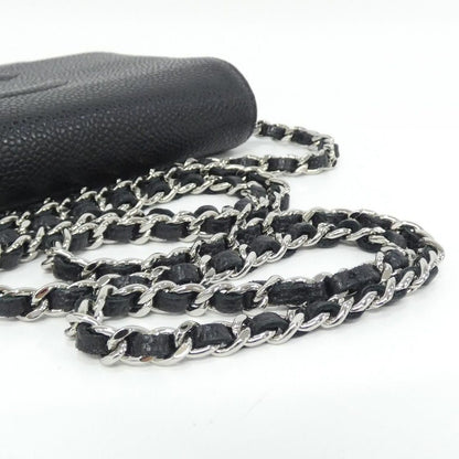 Chanel Timeless CC Line Chain Wallet — view 4