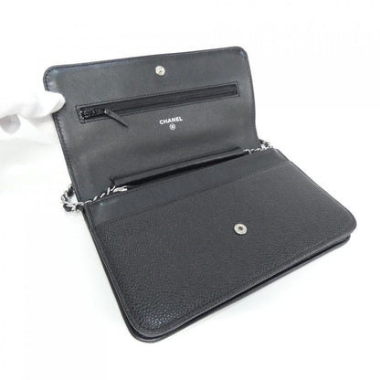 Chanel Timeless CC Line Chain Wallet — view 5