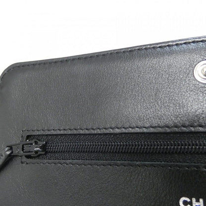 Chanel Timeless CC Line Chain Wallet — view 6