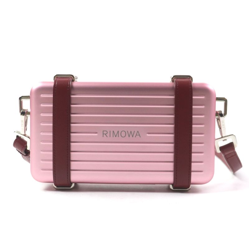 DIOR Rimowa DIOR Homme Rimowa 2drca295ywt Personal Personalized Logo Clutch