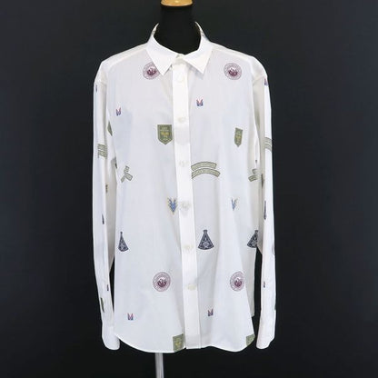Louis Vuitton Shirt Rm182 Q Hdm Hfs42