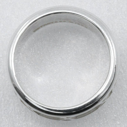 Tiffany & Co Atlas Silver 925 9.5 Ladies' 4.7g Ring