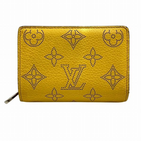 Louis Vuitton Mahina Portefeuille Cles A M82502 Bifold Wallet For Women