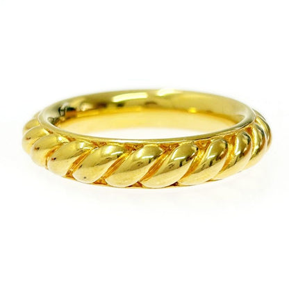 Hermes GP Rope Scarf Ring with Box Ladies 350159 Scarf Ring