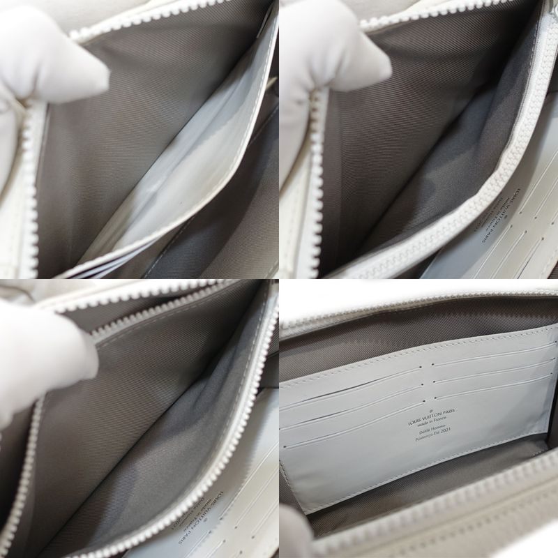 Louis Vuitton Soft Trunk-wallet LV Friends M80146 Shoulder-bag Monogram