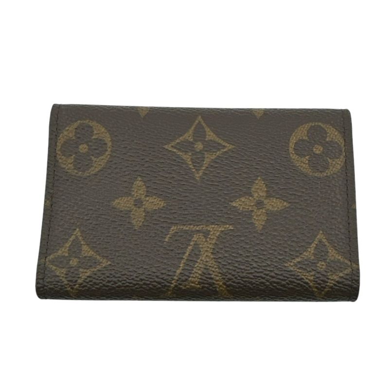 Louis Vuitton M62630 Monogram 6 Key Case Multicles 6 Key Case Louis Vuitton
