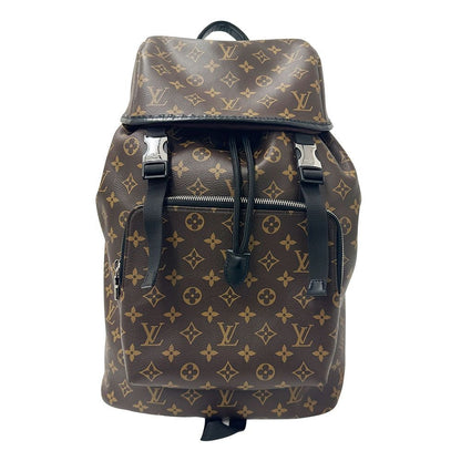 Louis Vuitton Backpack Monogram Canvas Macassar