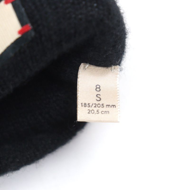 Gucci Off The Grid Gucci Off The Grid Cashmere Lined GG Logo Leather Wappen Ski