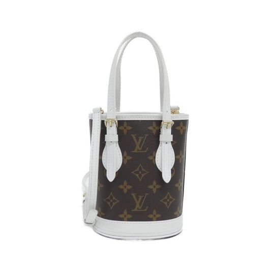 Louis Vuitton Match Nano Bucket Bag