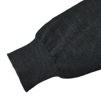 Prada Long Sleeve Sweater Size 48 M Men's - Dark Navy Regular Color