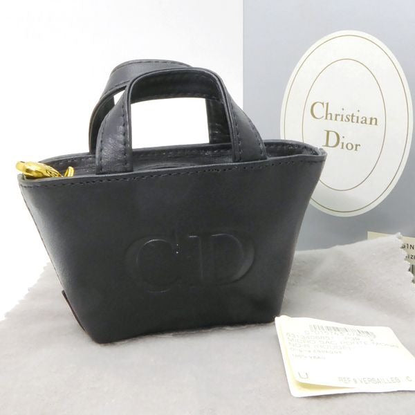 Christian Dior Micro SAC Porte-monn Mini Bag Miniature CD