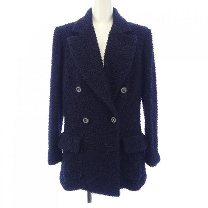 Chanel Jacket Navy