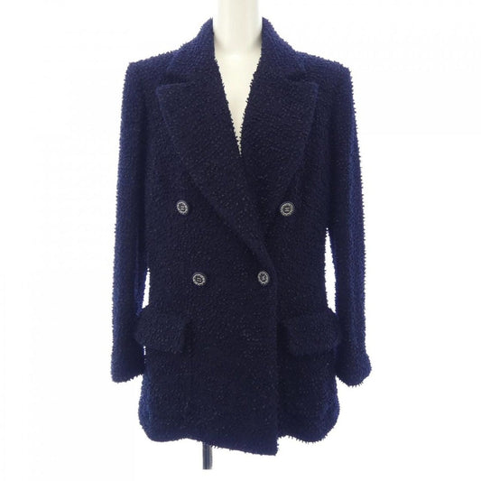Chanel Jacket Navy