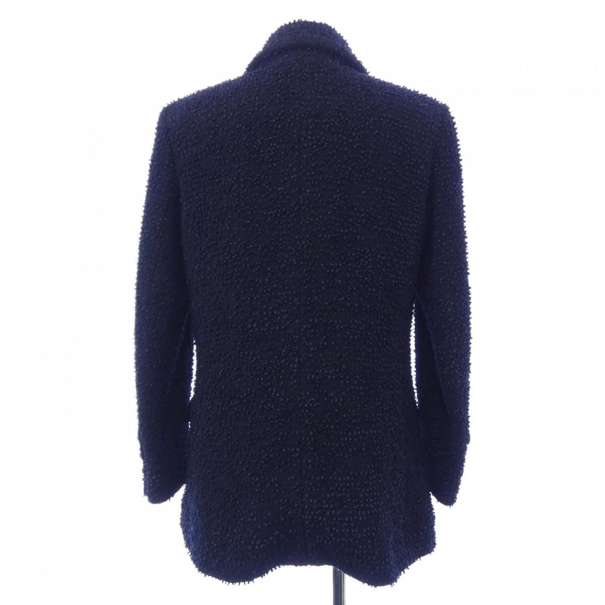 Chanel Jacket Navy — view 2