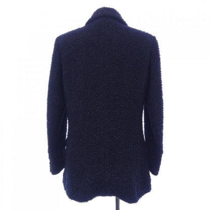 Chanel Jacket Navy — view 2