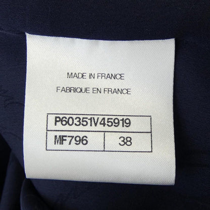 Chanel Jacket Navy — view 4
