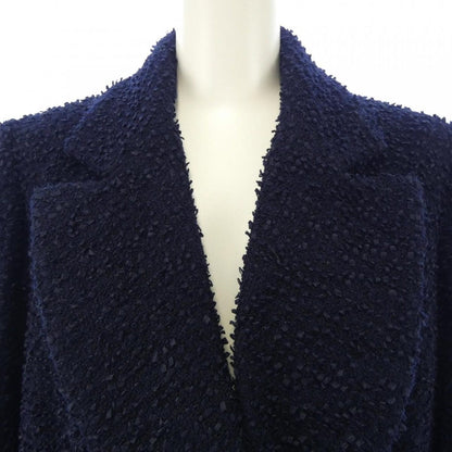 Chanel Jacket Navy — view 6