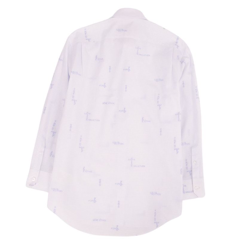 Louis Vuitton Shirt 2020 Long Sli