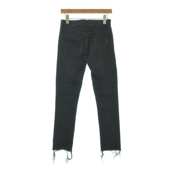 Saint Laurent Paris Denim Pants — view 2