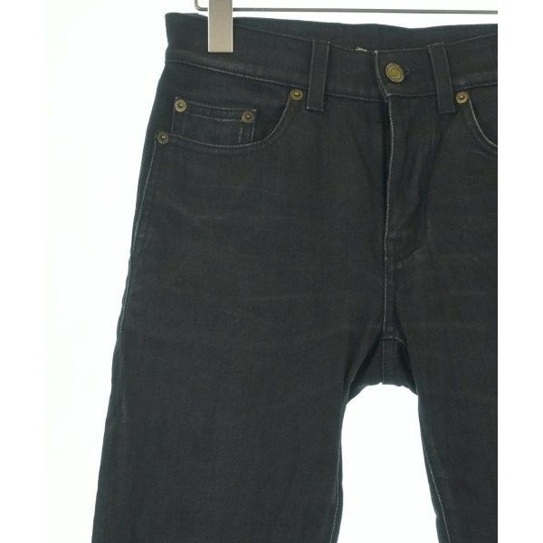Saint Laurent Paris Denim Pants — view 4