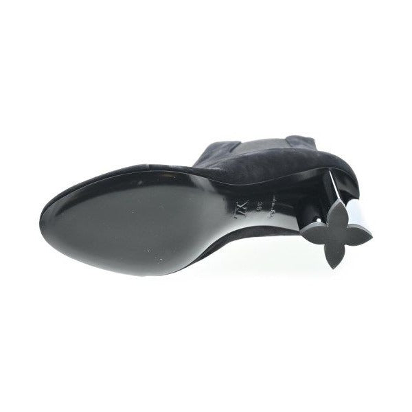 Louis Vuitton Booties Black — view 3