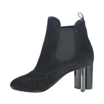 Louis Vuitton Booties Black — view 4